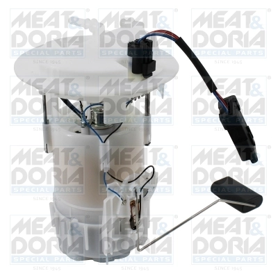 Fuel Feed Unit
